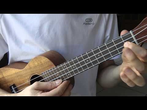 Cours de ukulélé - Apprendre les notes (1/65) Présentation