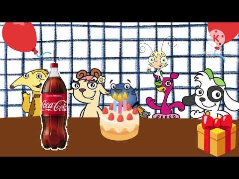 Vinheta Discovery Kids Doki