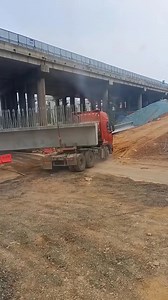1.7K views | 00690. Pulling bridge truck uphill process- Good tools and machinery make work easy | Engine Mechanic | Facebook