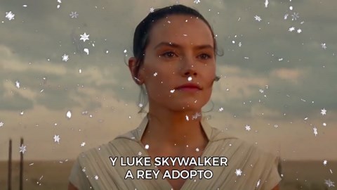 Parodia musical de fans Star Wars: "Villancicos Star Wars" ft. Ramirez and the Modal Nodes