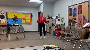 “Step In Time” practice video