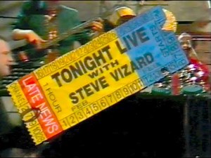 Tonight Live with Steve Vizard Opener 1990