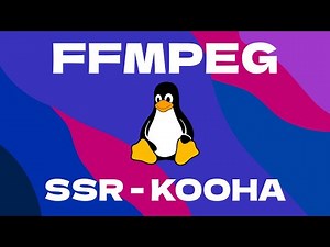 FFMPEG, Kooha, SimpleScreenRecorder | Grabar pantalla Linux (audio micro y sistema) equipos básicos
