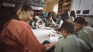 We are thankful to our patrons, who have consistently supported the hearing impaired and intellectually disabled students of the Special Care Center School, an initiative of Save The Children India. Continue to pledge your support by clicking here - http://savethechildrenindia.org/donations/ | Vipla Foundation