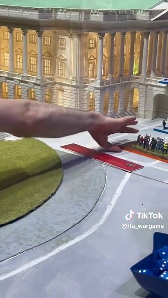 Warhammer 40k Miniatures and 3D Printing Projects