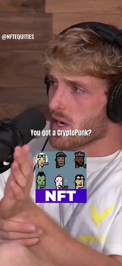 Understanding CryptoPunks with Logan Paul