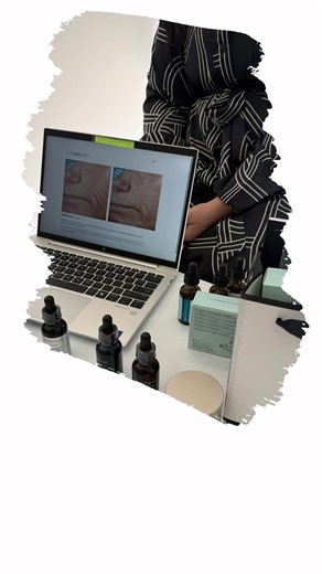 Behind the scenes at IceLab ✨ Nothing we love more than learning, growing, and leveling up our expertise for YOU. 💙 Today’s lunch & learn with @SkinCeuticals was packed with skincare science, advanced ingredients, and powerful protocols that help create healthy, radiant skin. 🧴✨ Education is everything to us. The more we learn, the better we can customize treatments and skincare plans that truly help our clients feel their best AND look their best. Because glowing skin isn’t just about product