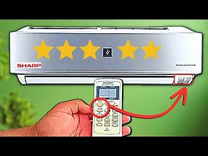 This is The Best Innovative Tech in Sharp Mini Split AC