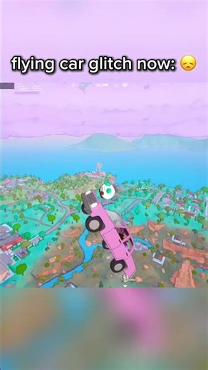 who remembers the OG flying glitch😔