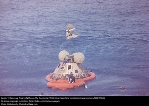 Apollo 13 Explosion Occurred On This Day In 1970 – Here’s The Story Behind The “Hack” That Saved Them