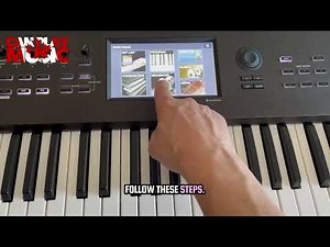 Mastering KORG Nautilus: Add Effects Like a Pro!