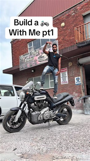 Building Your Dream Motorcycle: A Step-by-Step Guide