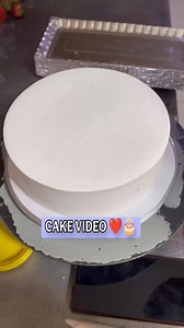 Cake making new design #reelsviralシfb #reels #foodie | Cake chef