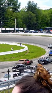 120K views · 1.1K reactions | Enduro Racing is a BLAST at Hudson Speedway!!!  Checkout the full video of the Grand Enduro & 4 cylinder Enduro Races during the 2025 Memorial Day Show up on the channel now!  https://youtu.be/dGRYBJnJpHE?si=VvgPbbneCJYMfcVC #enduroracing #hudsonspeedway #motorsport #carstunt #doitfordale #grassroots #motorheads #driver #bangerracing #wreckfest #carnage #carvideos #racing #redneck #entertainment | TBERG MEDIA | Facebook