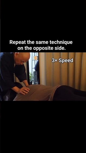 Meridian Shiatsu 2｜経絡マッサージ