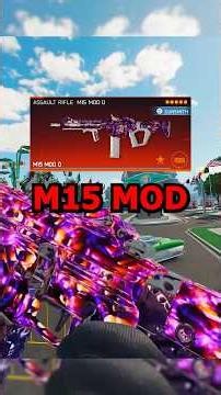 new *FASTEST KILLING* M15 Class After UPDATE! 🚨 (Best M15 Mod 0 Class Setup) Black Ops 7