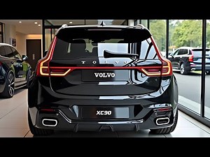 2026 Volvo XC90 Full Review – Luxury SUV That Changes Everything