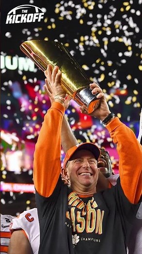 Is Dabo The PROBLEM with Clemson Football? | The Kickoff