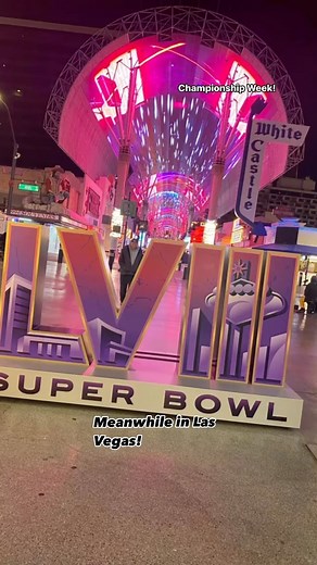 Championship week is here! We are live from Las Vegas for the rest of the week. ❤️ | 93.3 the Q