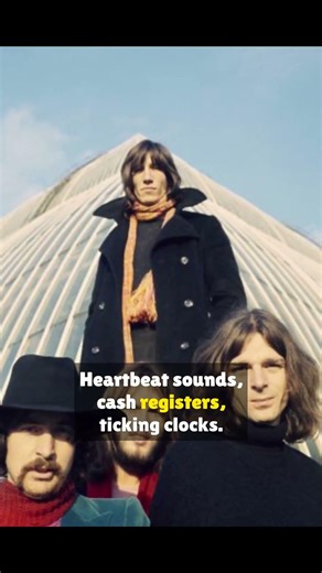 The Pink Floyd album that captured life itself! #pinkfloyd #darkside #classicrock #rockhistory