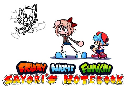 FNF超优质模组 Notebook V4.5