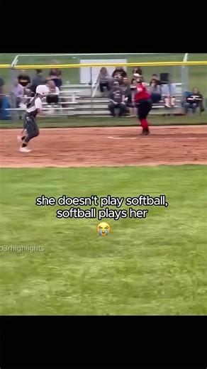 Dear softball... 😭 #funny