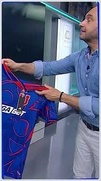 Adidas presenta la nueva camiseta de Universidad de Chile