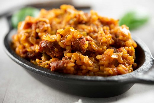 Instant Pot Dirty Rice