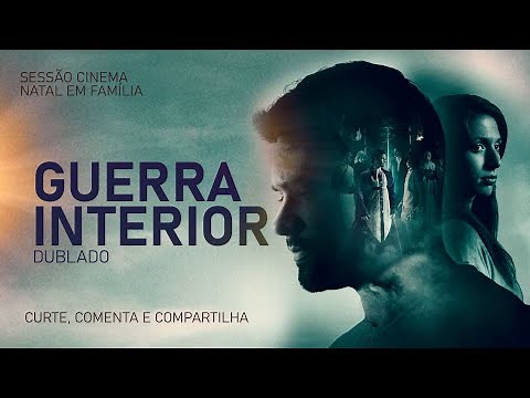 Guerra Interior I DUBLADO I Filme Gospel Completo I SESSÃO CINEMA EM FAMÍLIA