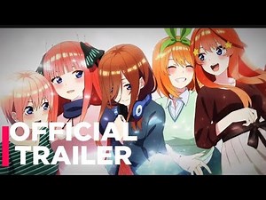 The Quintuplets Return! Go-toubun no Hanayome Honeymoon Arc Anime Special