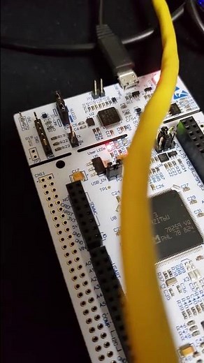 STM32 HAL LwIP Link Notification