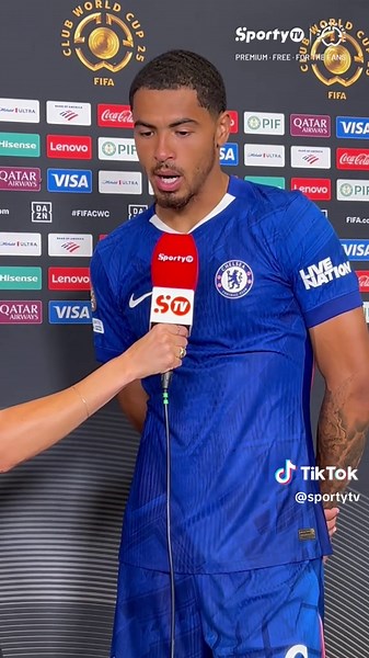 Levi Colwill's Thoughts on Chelsea's FIFA Club World Cup