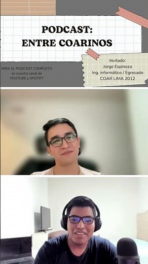 ¿Qué es el COAR. Y cómo es por dentro? (Admisión COAR)