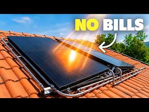 Home Solar Is Changing: This System Will Heat, Cool, and Power Your Home Forever