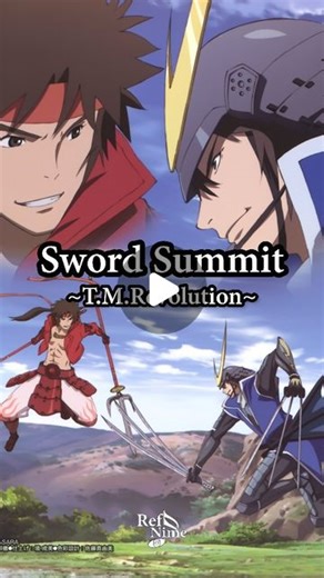 A song in Japanese. MV, OP, and ED ANIME on Instagram: "364th Anime -> Sengoku Basara: Samurai Kings 2 Song Title -> Sword Summit Artist -> T.M.Revolution Follow @reffnime #reffnime Like and share - #tmrevolution #swordsummit #戦国BASARA弐 #sengokubasara #sanadayukimura #datemasamune #reffnime #reffnimeindonesia #reffnimeenglish #nostalgia #samurai #reels #アニメ #ps2 #mv #amv #openinganime #jpop"