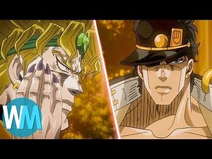 Top 10 Anime Final Battles