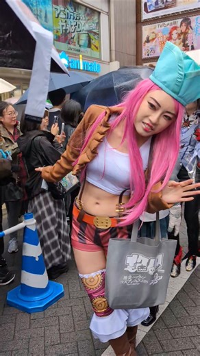 Tokyo Cosplay Parade 2025 🇯🇵 池袋ハロウィンコスプレフェス