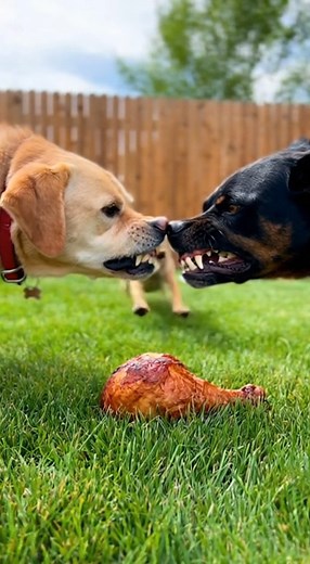 5.7K views · 63 reactions | When the Chihuahua Ends the War in 0.1 Seconds 藍#ViralVideo #DogComedy #FunnyDogs #ChihuahuaPower #DogFights #AnimalReactions #PetTok #DogLovers #DogsOfFacebook #EpicMoment #TooFunny #CaughtOnCamera #TrendingNow | Chunky Reacts | Facebook