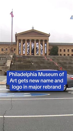 The Philadelphia Museum of Art has a new name — one you’ve probably used for years. Today the historic museum “reintroduced itself” as the Philadelphia Art Museum. More details here: http://on.nbc10.com/BYv8efv | NBC10 Philadelphia
