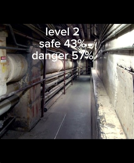 backrooms most safest and dangers levels ???%