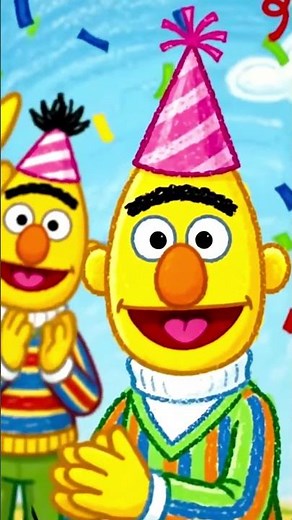 Happy birthday Elmo’s
