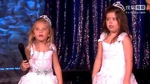 【猴姆独家】好可爱！爆红小萝莉Sophia Grace和Rosie献唱Nicki Minaj极品新单Starship