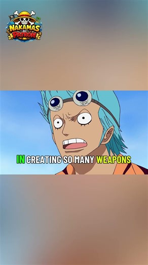 La ULTIMA ENSEÑANZA De TOM Para FRANKY One PIECE