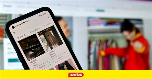 Vinted: les taxes sur vos ventes changeront dès le début de l'année 2026