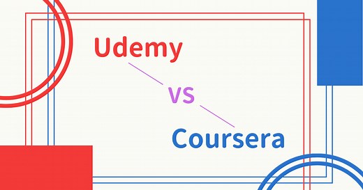 UdemyとCourseraを比較！有名MOOCsのメリット・デメリット