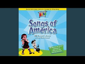 America, The Beautiful (Split-Track Format)