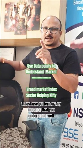 How to connect dots to find market move #trading