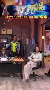 283K views · 4.9K reactions | Pak Wendy  #Laporpak #Trans7 #Komedi #Kontenviral #Vediolucu | Nafwal Ashari | Facebook