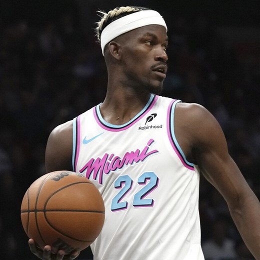 Did Jimmy Butler just change his list of preferred destinations from 1 to...28??? | Burns & Gambo