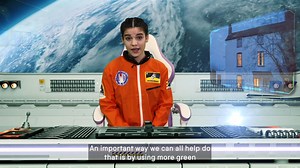 5.7K views · 26 reactions |  Did you know that we can help tackle climate change with our homes? Discover these energy-efficient innovations in our latest Wonderlab+ video with our young presenters Scarlett and Jeriah. Watch the full video: https://bit.ly/3SEfjj4 #sciencemuseum #climatechange #wonderlabwednesday | Science Museum | Facebook